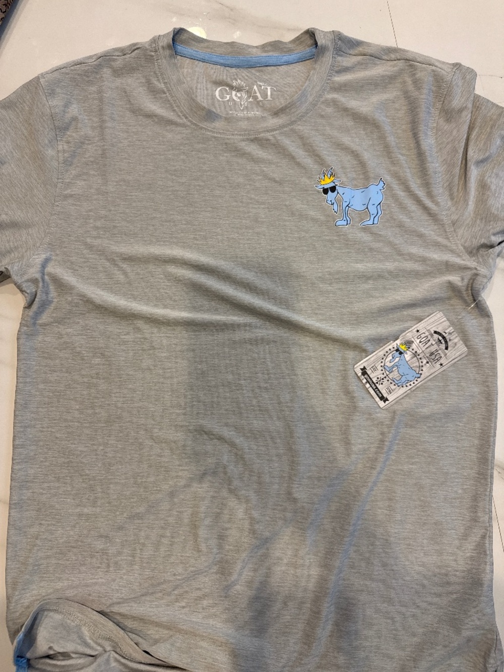 Goat shirt
